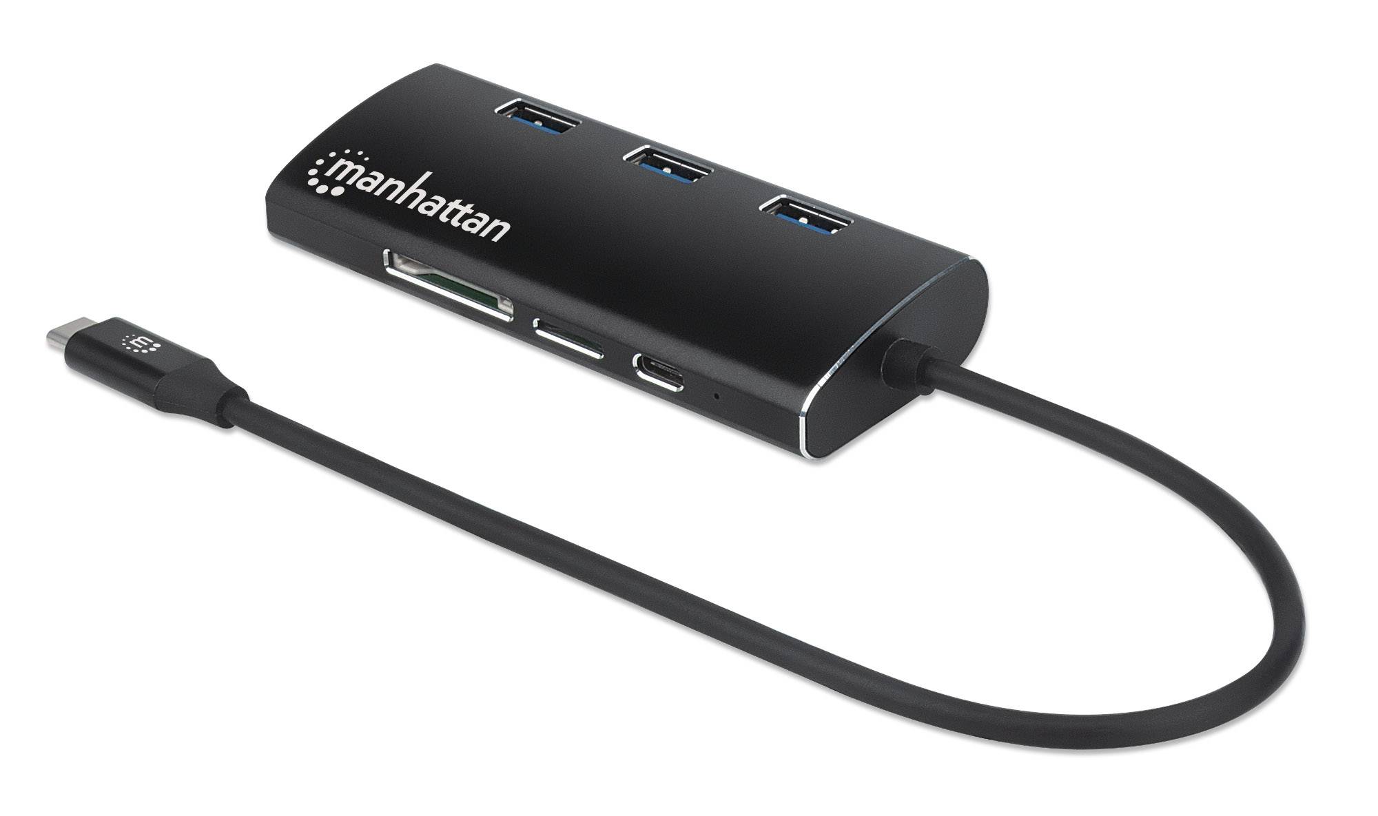 Adattatore USB-C™ SuperSpeed Multiporta-8