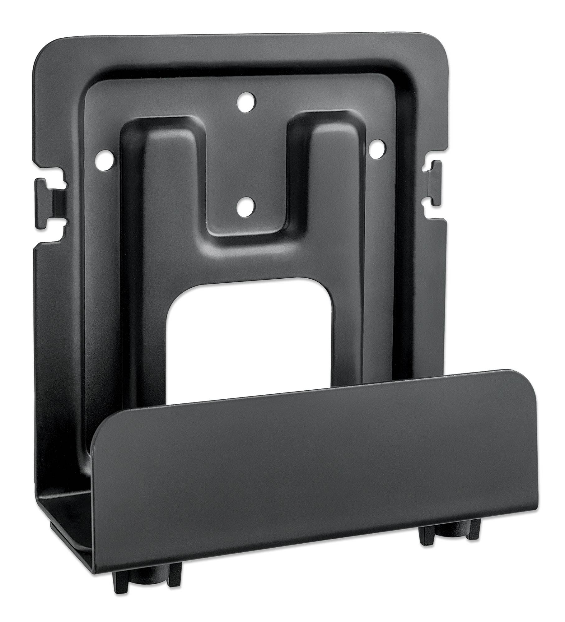 MANHATTAN Supporto a Muro per Box di Streaming e Media Player Nero-4