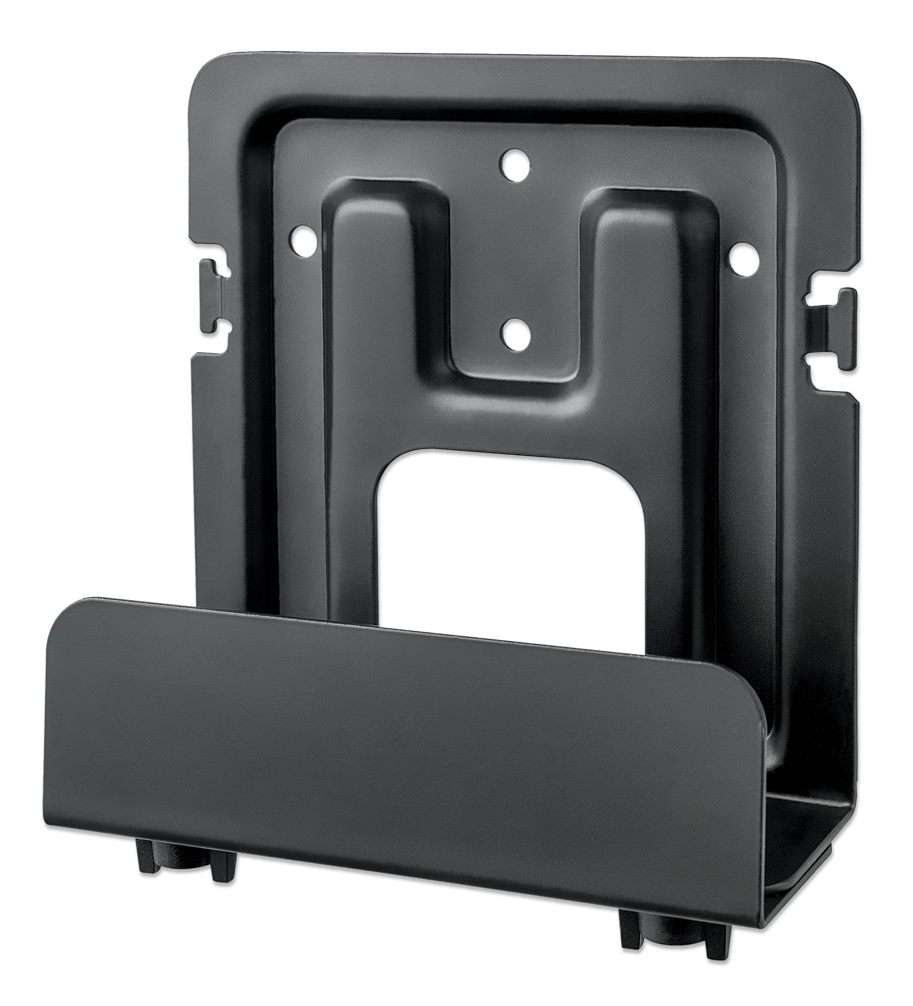 MANHATTAN Supporto a Muro per Box di Streaming e Media Player Nero-1