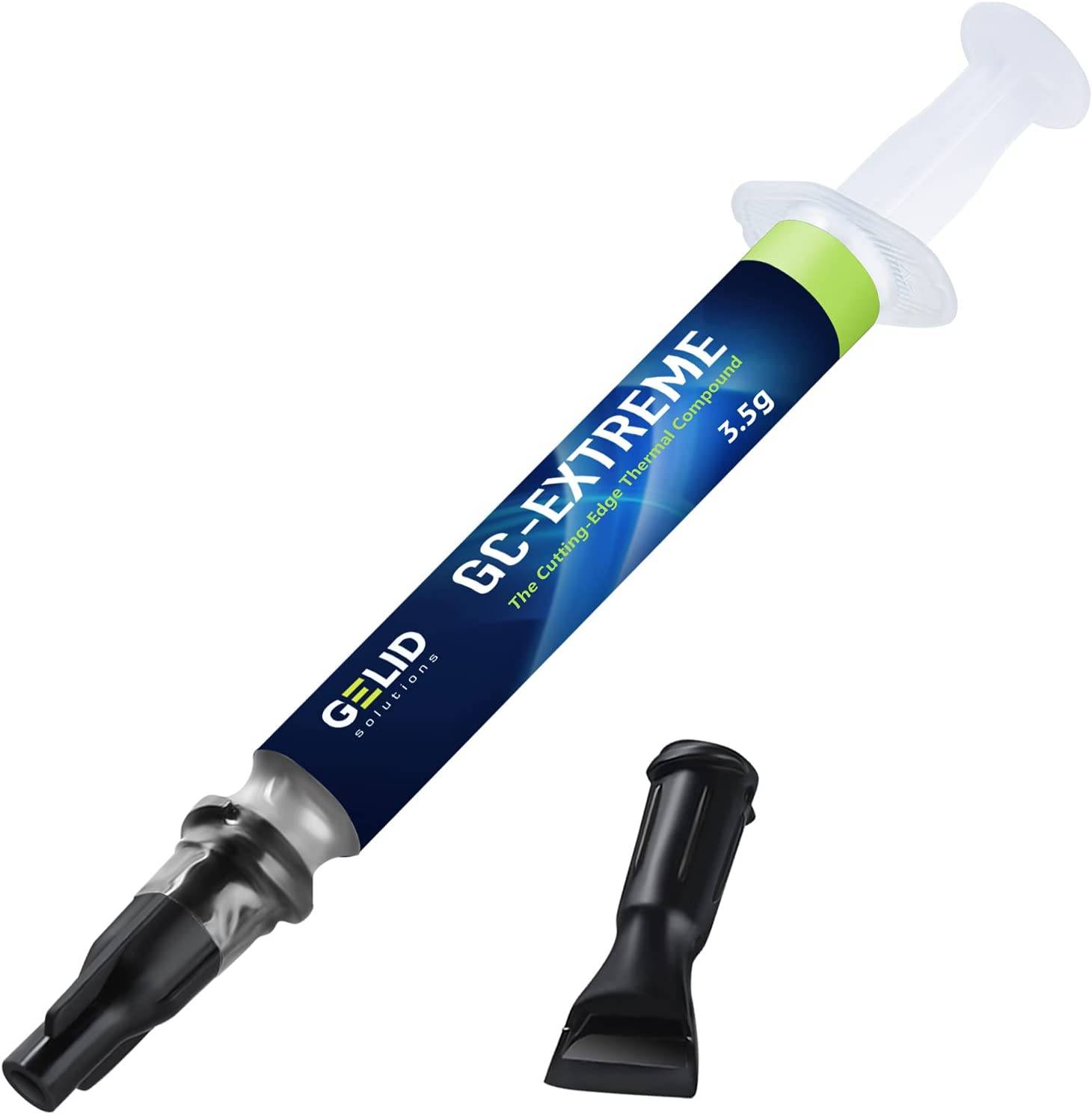 GELID SOLUTIONS Pasta Termoconduttiva GC-Extreme per Dissipatore di Calore 3.5g Grigio-4