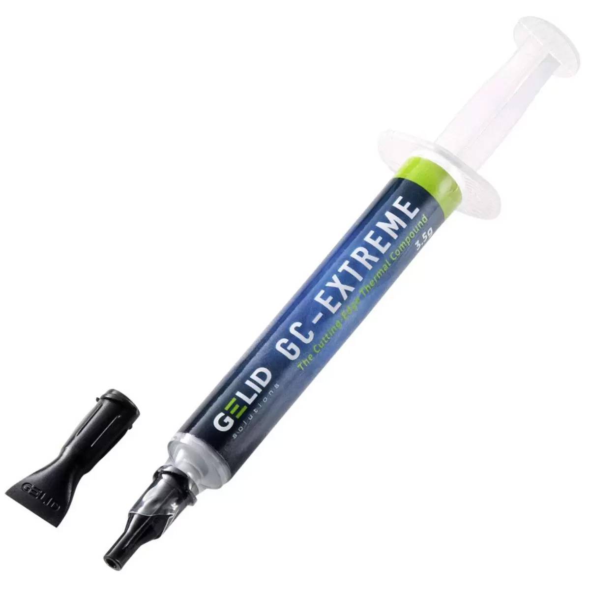 GELID SOLUTIONS Pasta Termoconduttiva GC-Extreme per Dissipatore di Calore 3.5g Grigio-2