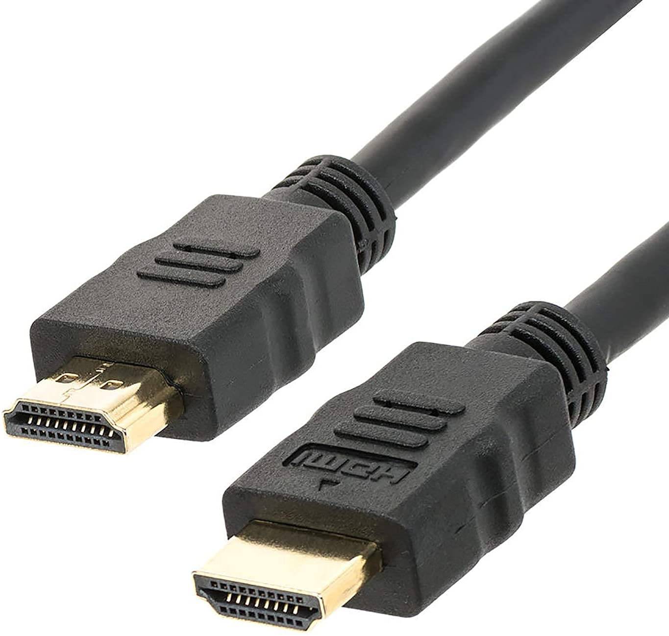 TECHLY Cavo High Speed HDMI&trade con Ethernet 3 metri Nero 3 m-4