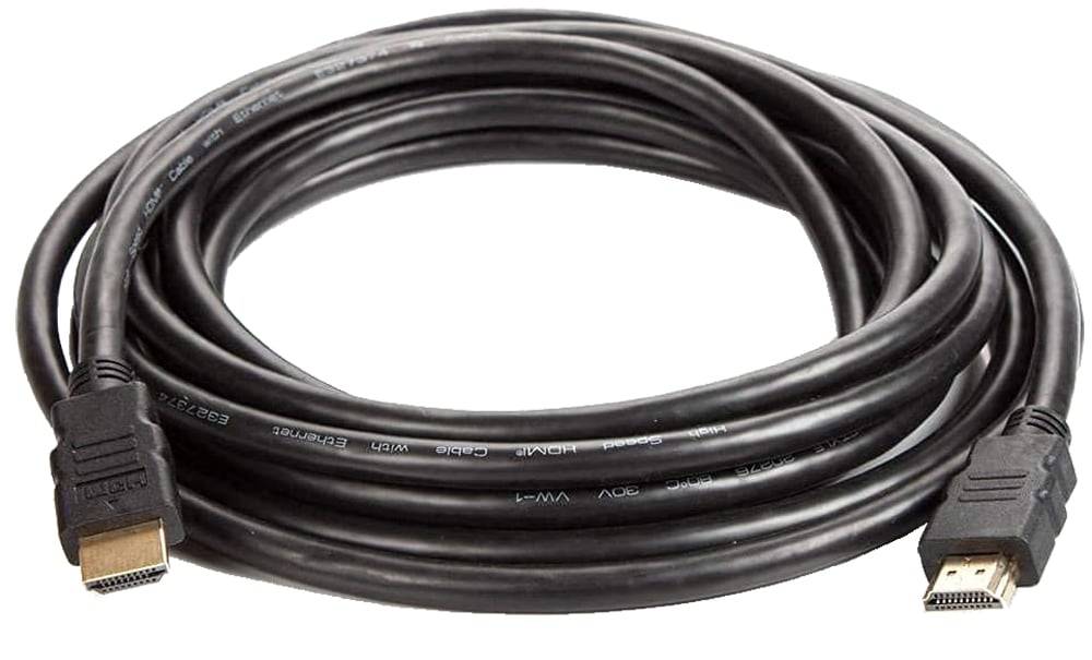 TECHLY Cavo High Speed HDMI&trade con Ethernet 3 metri Nero 3 m-2