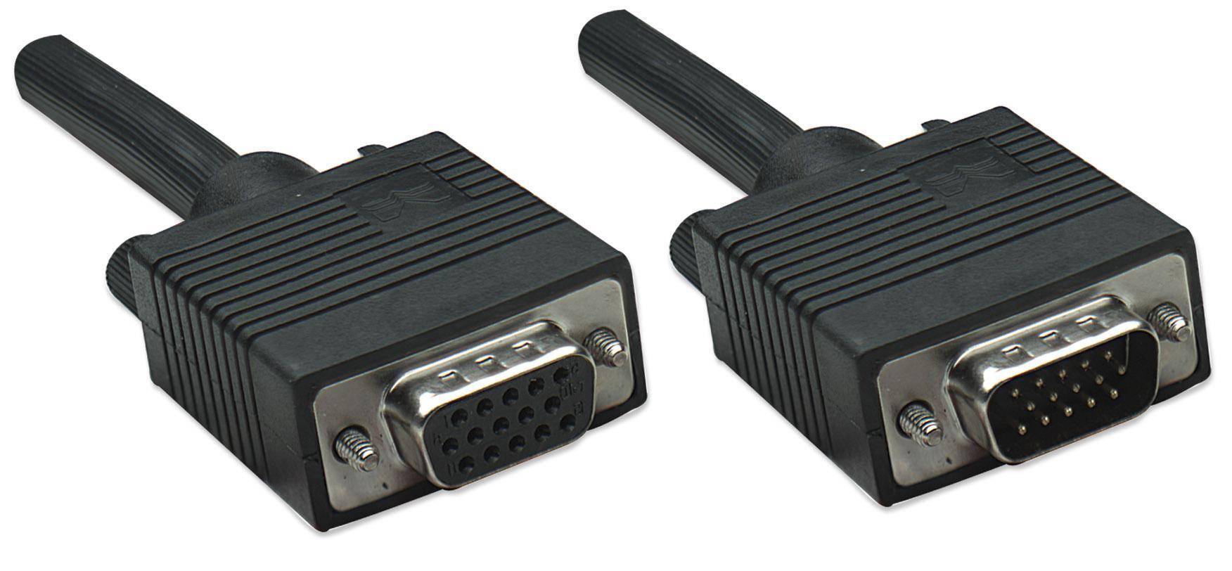 Cavo Monitor Svga M/F da 1.8 m-2
