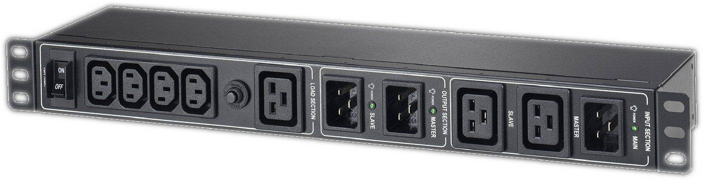Meccanismo Ridondante per ups 3-4 KVA Rack 19'' 1U-2