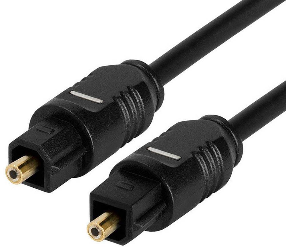 Techly Cavo audio ottico digitale Toslink (SPDIF) 2m diametro 2.2 mm (ICOC DAC-310) ICOC DAC-310-3