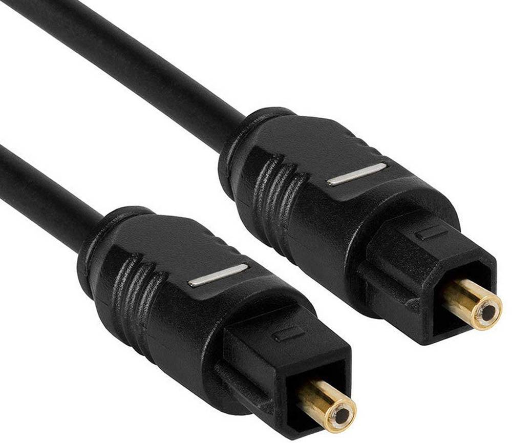 Techly Cavo audio ottico digitale Toslink (SPDIF) 2m diametro 2.2 mm (ICOC DAC-310) ICOC DAC-310-4