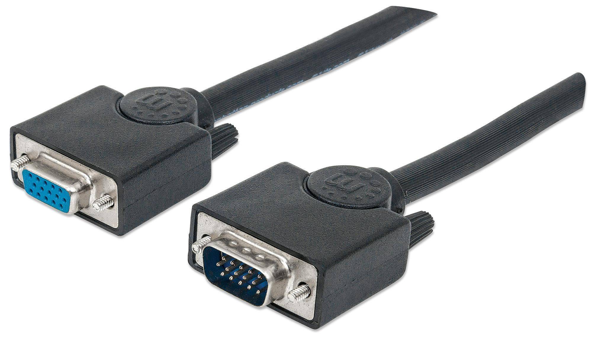 Cavo Monitor Svga M/F da 15 m-4