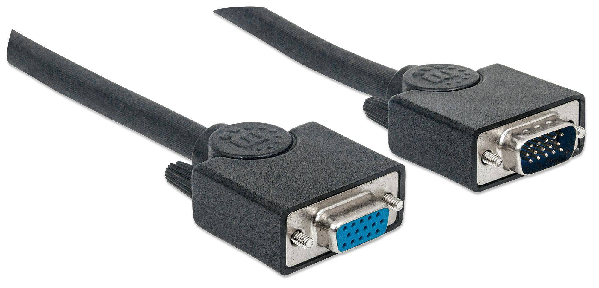 Cavo Monitor Svga M/F da 15 m-2