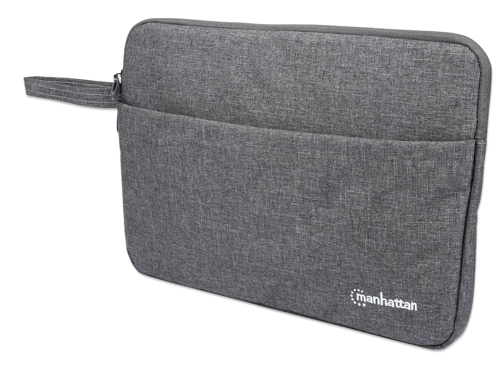 Manhattan 439916 borsa per laptop 368 cm (14.5") Custodia a tasca Grigio-10