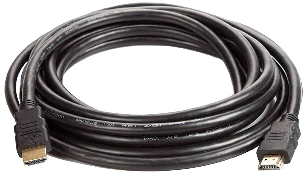 TECHLY Cavo High Speed HDMI&trade con Ethernet 2 metri Nero 2 m-2
