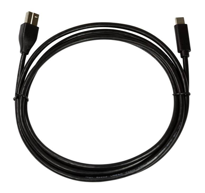 Cavo SuperSpeed USB-C™ Maschio/USB-B Maschio 2m Nero-2