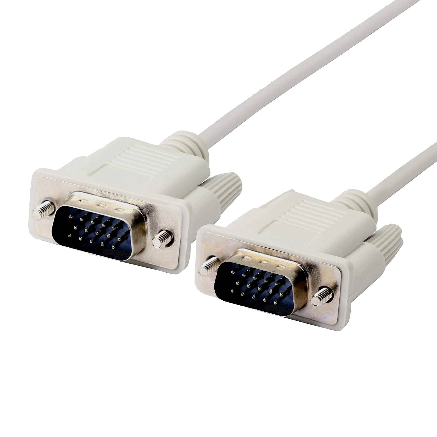Cavo monitor VGA M/M 5 m-4