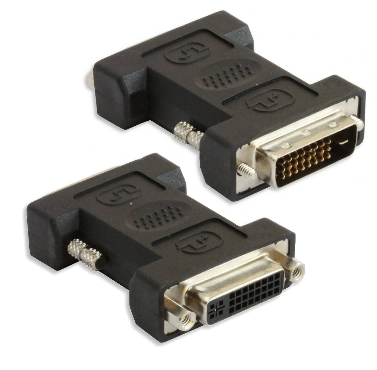 Adattatore DVI-I Femmina a DVI-D Maschio Dual Link-9