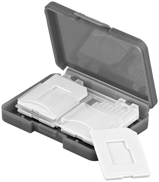 Custodia Memory Card SD-2