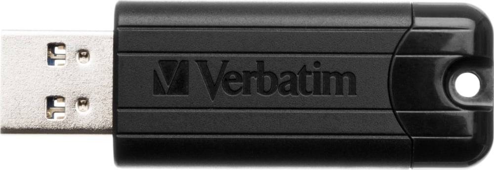 VERBATIM Memoria USB 3.0 PinStripe da 16Gb Colore Nero Nero-4