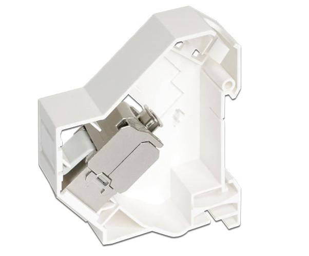 DeLOCK 86212 kit di fissaggio IWP-MD KEY-RAILE-10