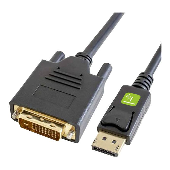 Cavo Monitor DisplayPort 1.2 a DVI 2m-5