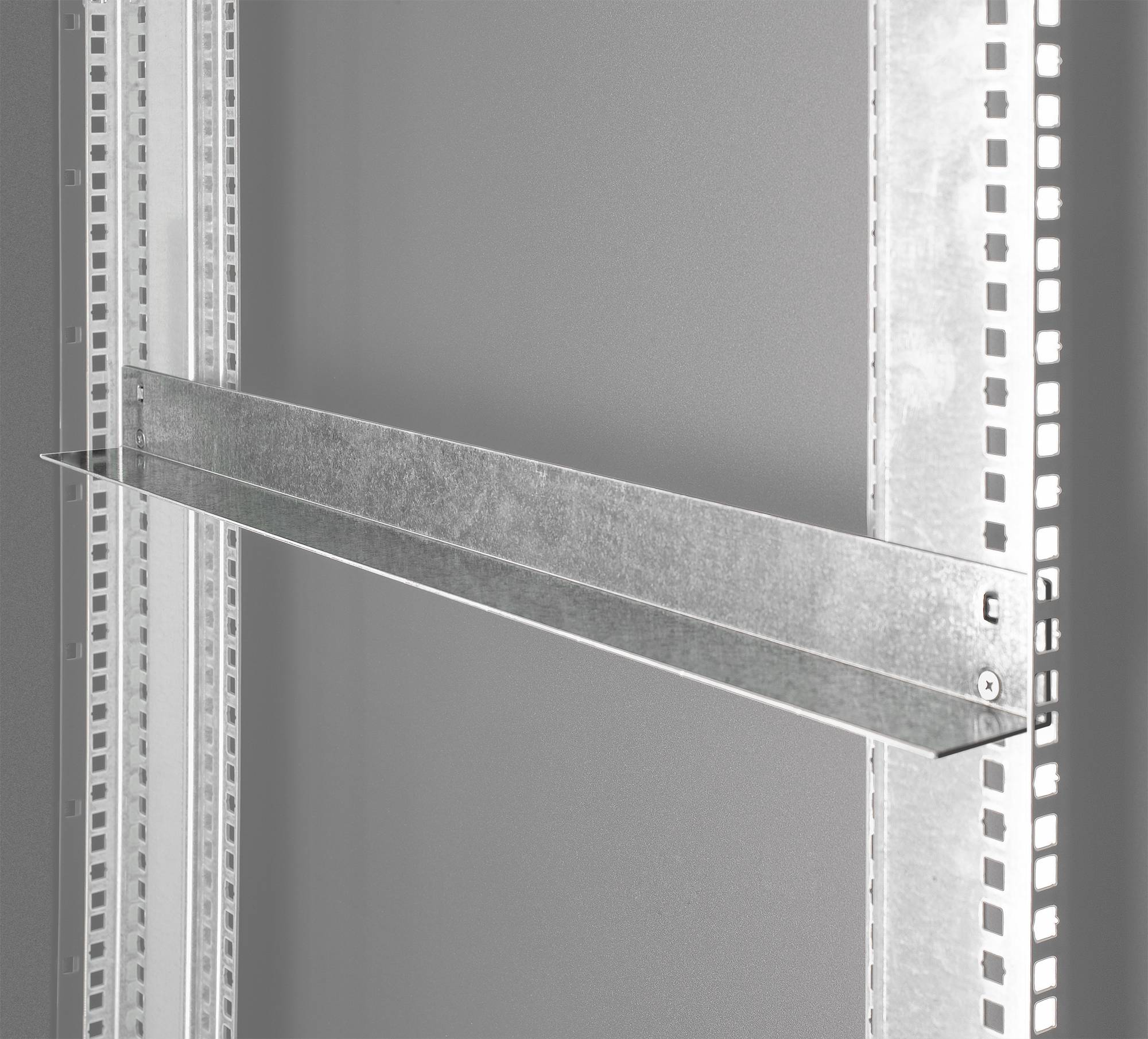 Coppia Guide a Fissaggio Rapido per Armadi prof. 600 mm-1