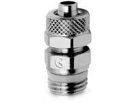 CAMOZZI Serie 1000 Raccordo a calzamento in ottone 1511 5/3-M5 Diritto maschio sprint-0