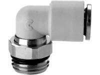 CAMOZZI Serie 7000 Raccordo Super-Rapido Gomito maschio girevole 7522 4-1/8-0