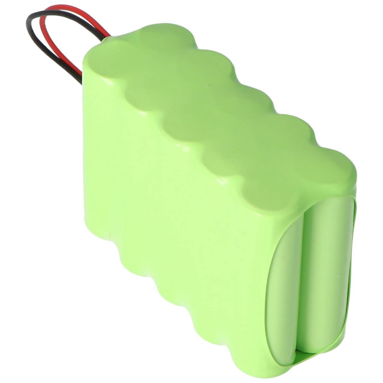 Batteria adatta per Siemens IAB1201-8, A5Q00020293, Sintony IC60-W-10 12 Volt 2100 mAh-1