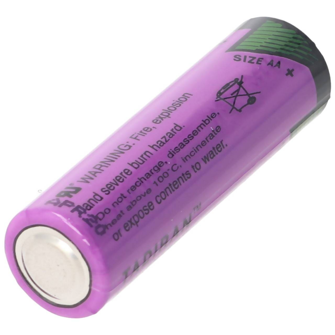 SL-860/S Tadiran LTC SL-860/S Batteria al Litio AA 3,6 Volt 2400 mAh-2