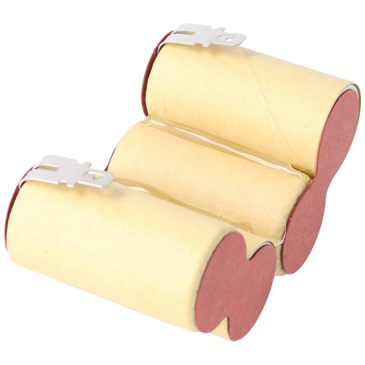 Batteria AccuCell adatta per aspirapolvere, aspirapolvere portatili 4,8 volt-3