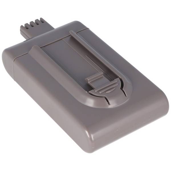 Batteria adatta per batteria Dyson DC16 agli ioni di litio BP01 con 21,6 volt e fino a 2000 mAh