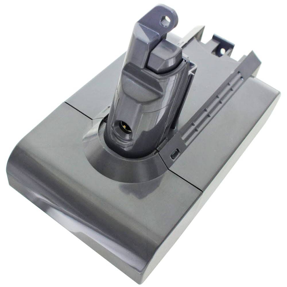 Pacchetto economico di 2 batterie adatte per Dyson DC58, DC59, DC61, DC62, batteria 61034-01-1