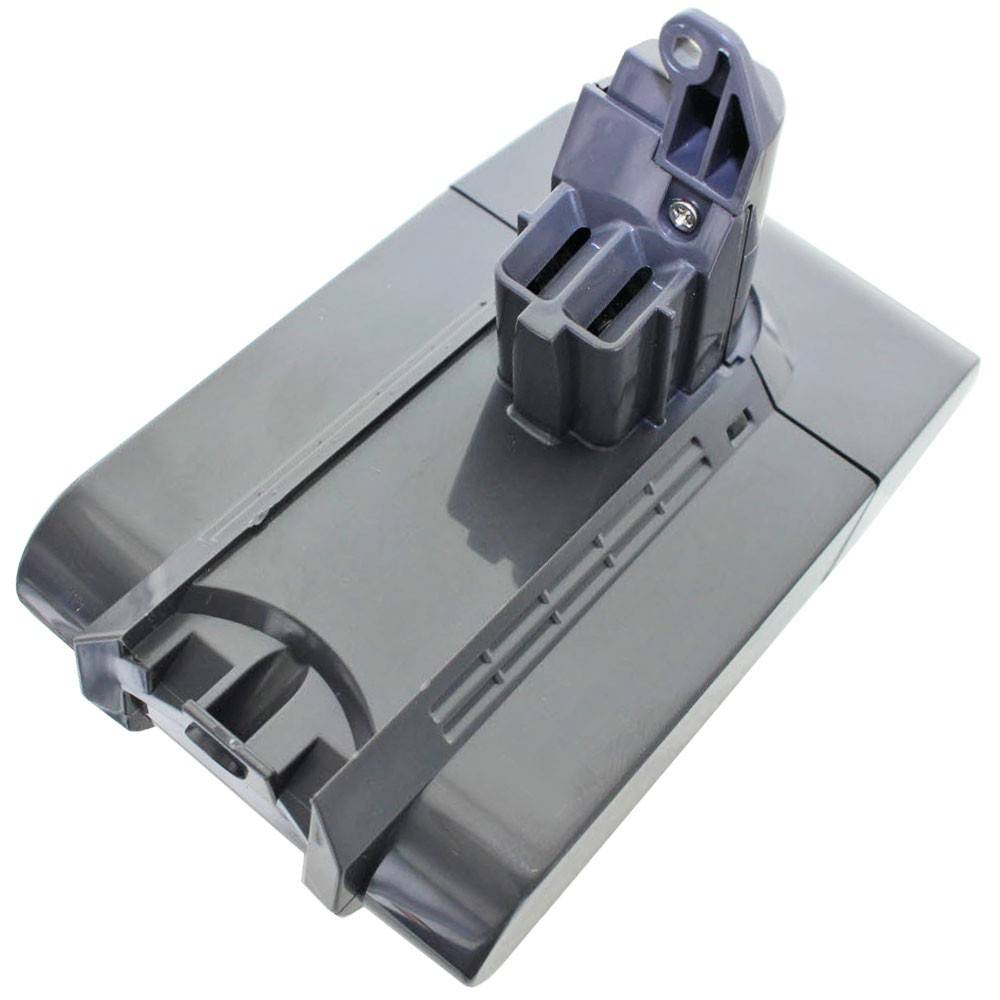 Pacchetto economico di 2 batterie adatte per Dyson DC58, DC59, DC61, DC62, batteria 61034-01-3