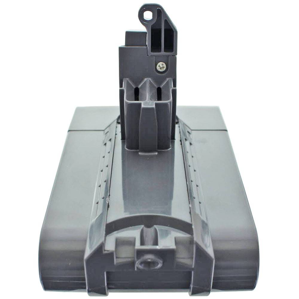 Pacchetto economico di 2 batterie adatte per Dyson DC58, DC59, DC61, DC62, batteria 61034-01-4