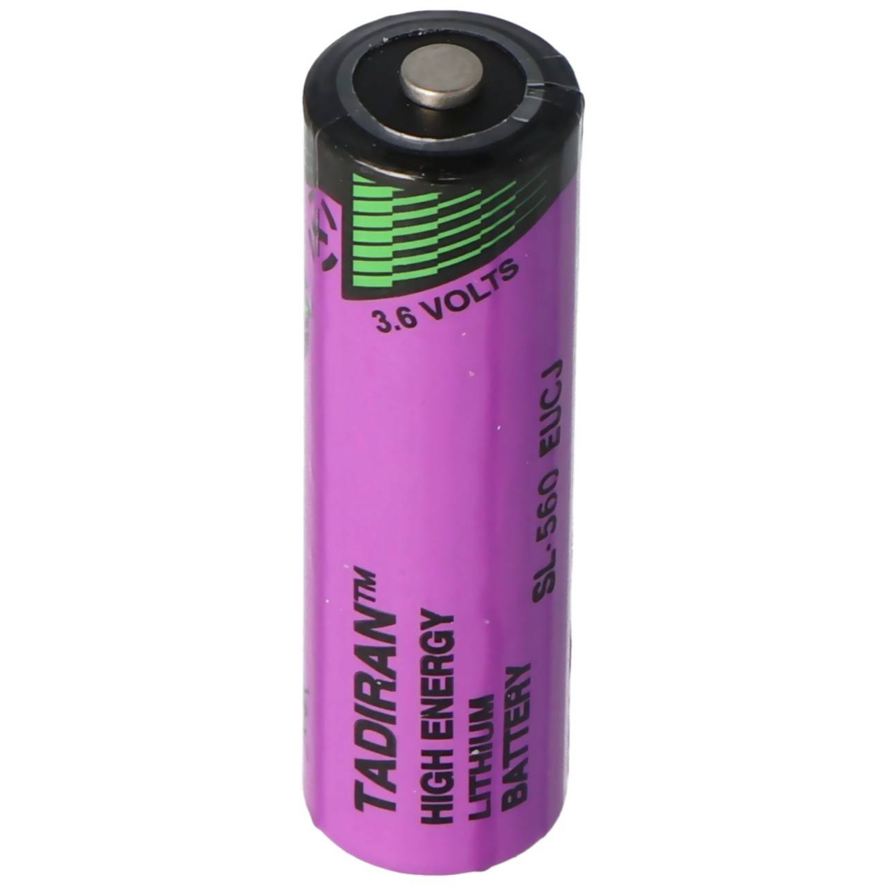 Batteria Tadiran LTC SL-560/S AA Mignon al litio cloruro di tionile-0