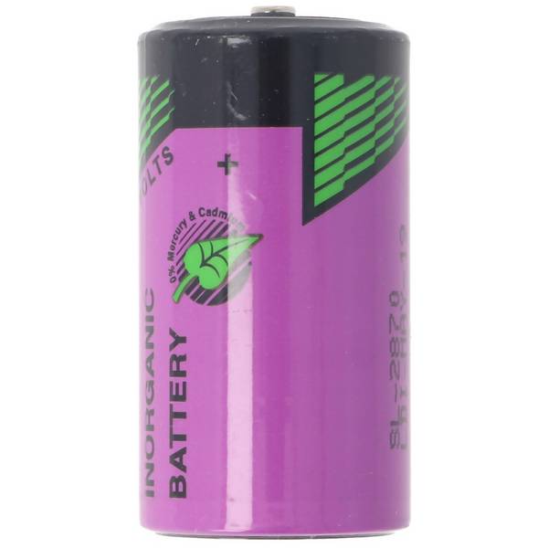 Batteria Tadiran LTC SL-2870/S al litio cloruro di tionile