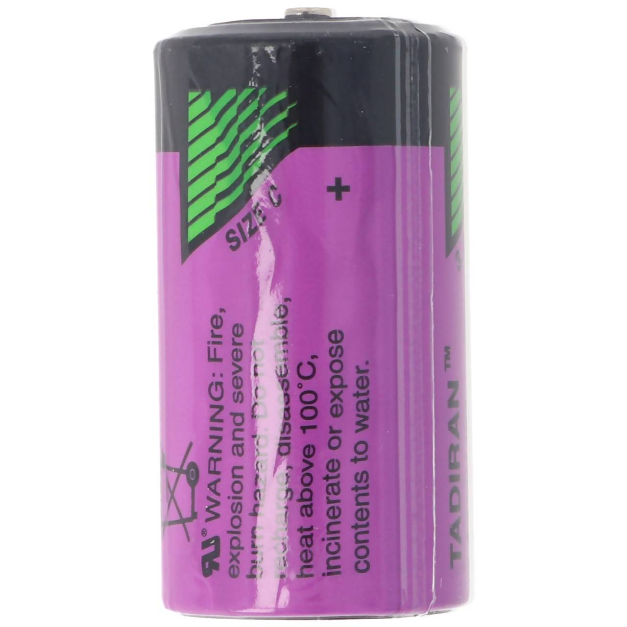 Batteria Tadiran LTC SL-2870/S al litio cloruro di tionile-1