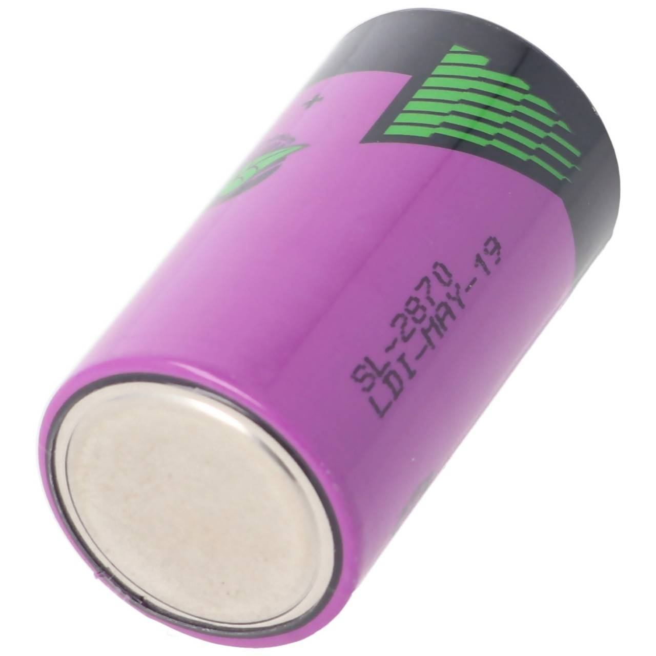 Batteria Tadiran LTC SL-2870/S al litio cloruro di tionile-2