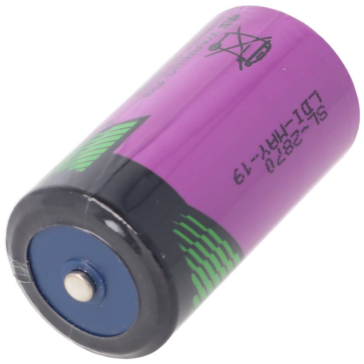 Batteria Tadiran LTC SL-2870/S al litio cloruro di tionile-3