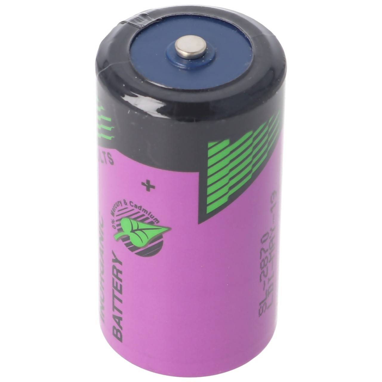 Batteria Tadiran LTC SL-2870/S al litio cloruro di tionile-4