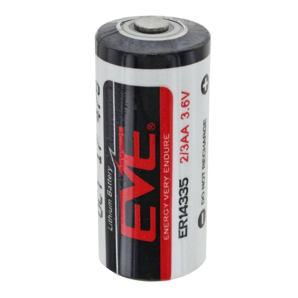 Batteria al litio 3,6V ER 14335, 2/3 AA ER14335 standard-0