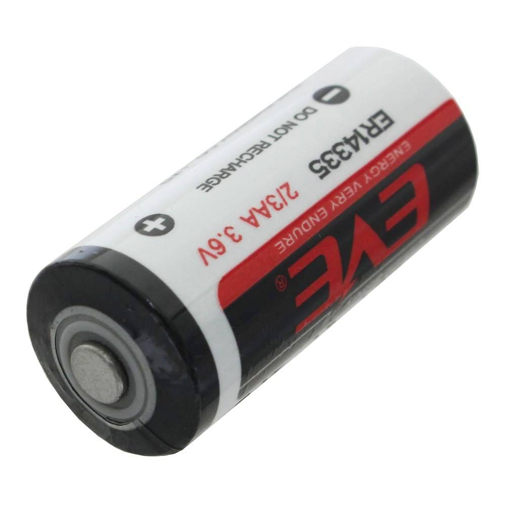 Batteria al litio 3,6V ER 14335, 2/3 AA ER14335 standard-1