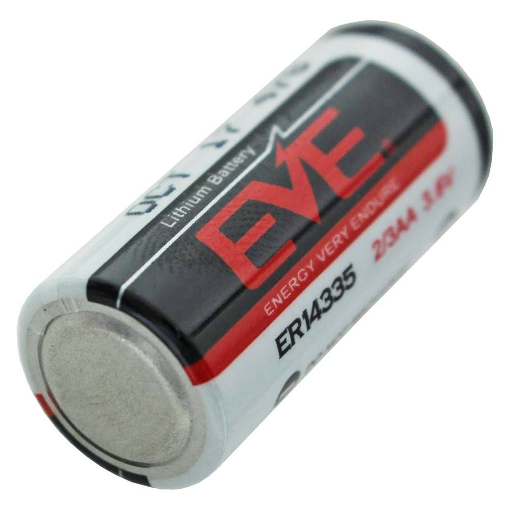 Batteria al litio 3,6V ER 14335, 2/3 AA ER14335 standard-2