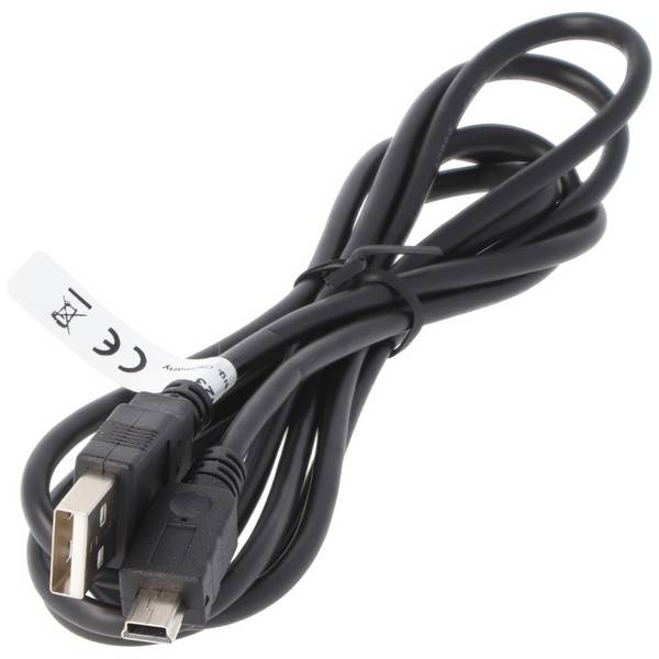 Cavo USB 2.0 Hi-Speed da A maschio a B mini maschio a 5 pin