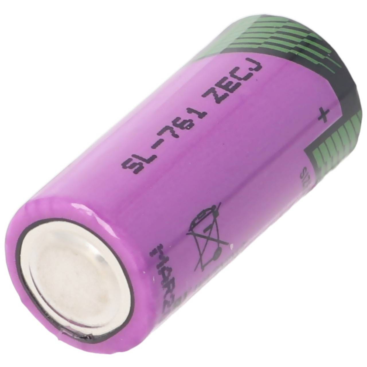 Batteria al litio inorganica Sunshine SL-761/S Standard 2/3AA-2