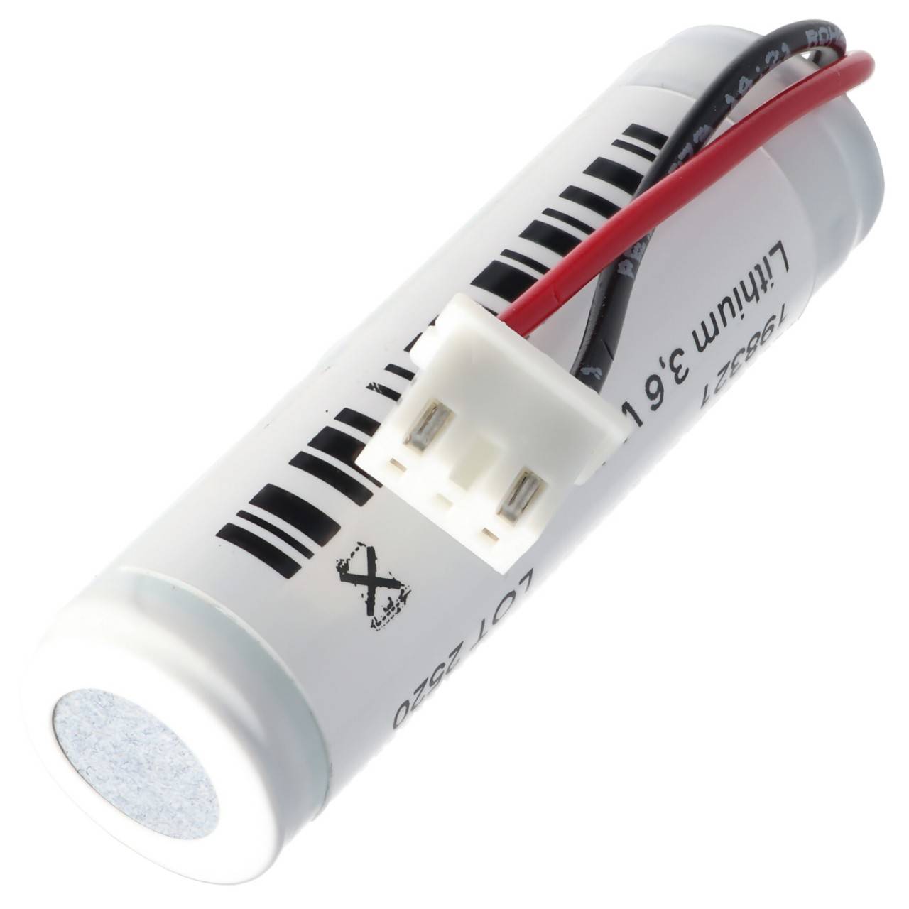 Batteria F2-40BL Mitsubishi F2-40BL, batteria al Litio per PLC-1