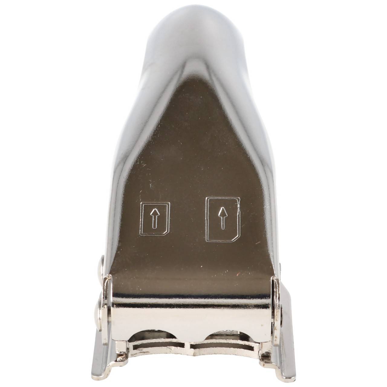 Punch per schede SIM su Micro-SIM, Nano-SIM con adattatore-3