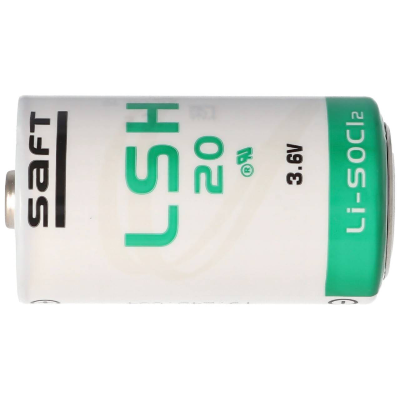 SAFT LSH 20 Batteria al Litio 3.6V Primaria LSH20-4
