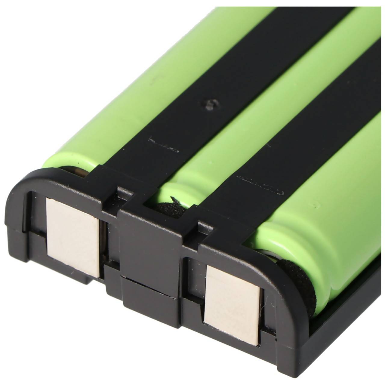 Batteria adatta per Panasonic KX-TG2302B, Panasonic KX-TG2312, HHR-P104-2