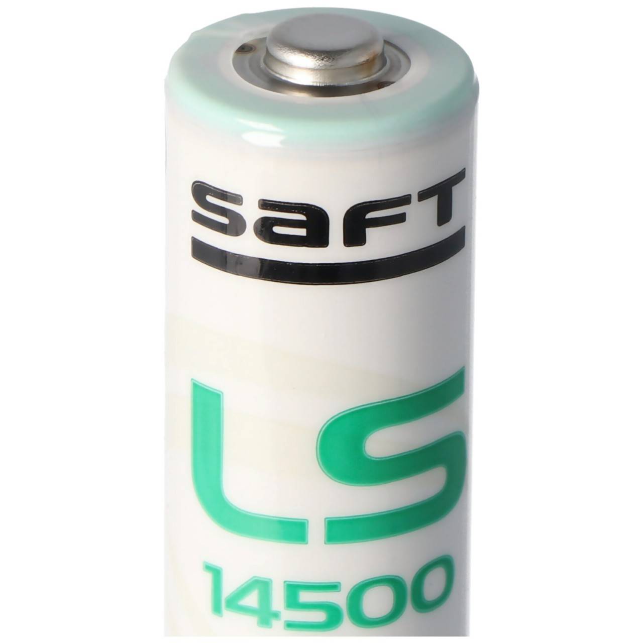 SAFT LS14500 Batteria al Litio Li-SOCI2, Taglia AA LS14500, FT25BT max 2600mAh-2