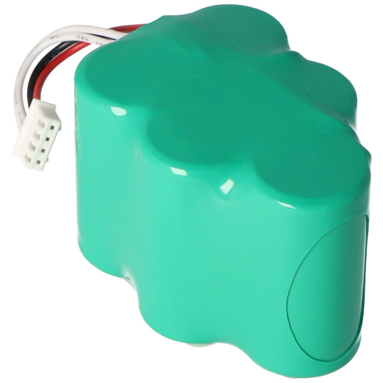 Batteria adatta per Ecovacs Deebot D79, NiMH, 6V, 3300mAh, 19.8Wh-2