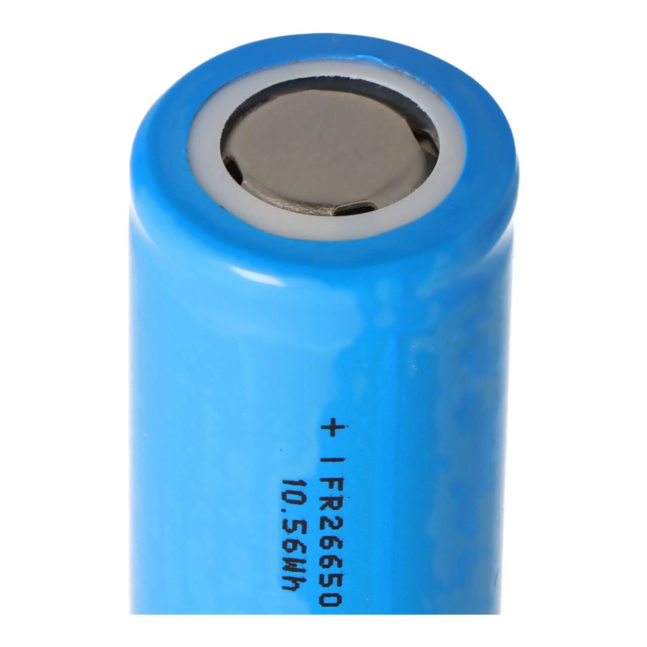 IFR26650 Batteria al litio ferro fosfato LiFePO4 3,2 V - 3,3 V 3300 mAh non protetta, 26,1x66 mm-1